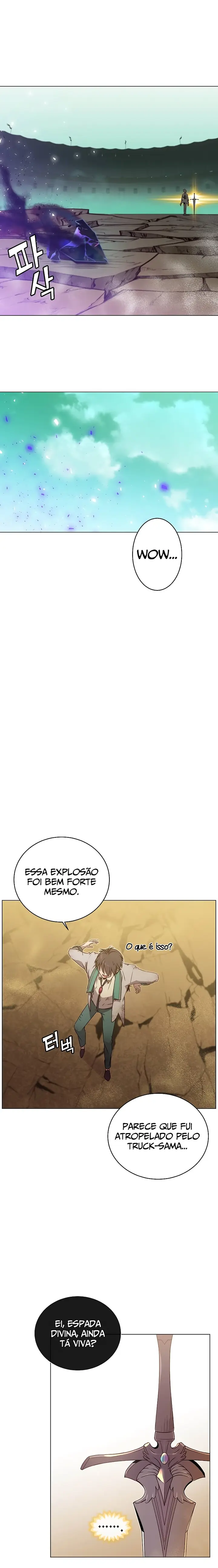 Read O Herói de Nível Máximo Retornou (PT-BR) PT Manga Online