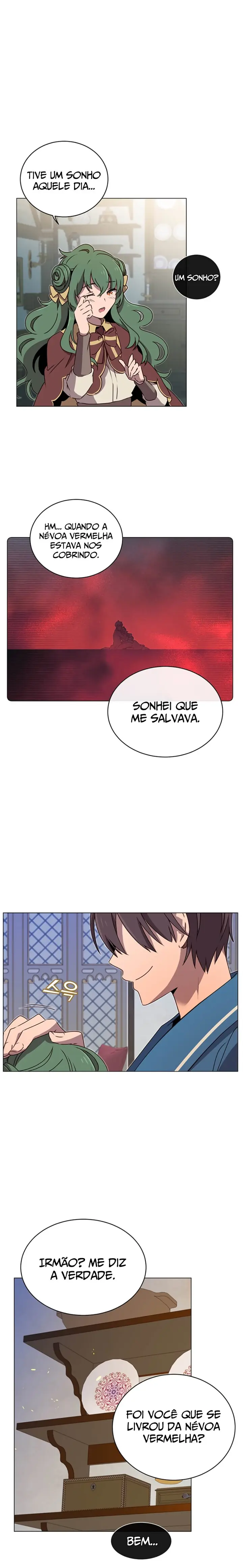 Read O Herói de Nível Máximo Retornou (PT-BR) PT Manga Online