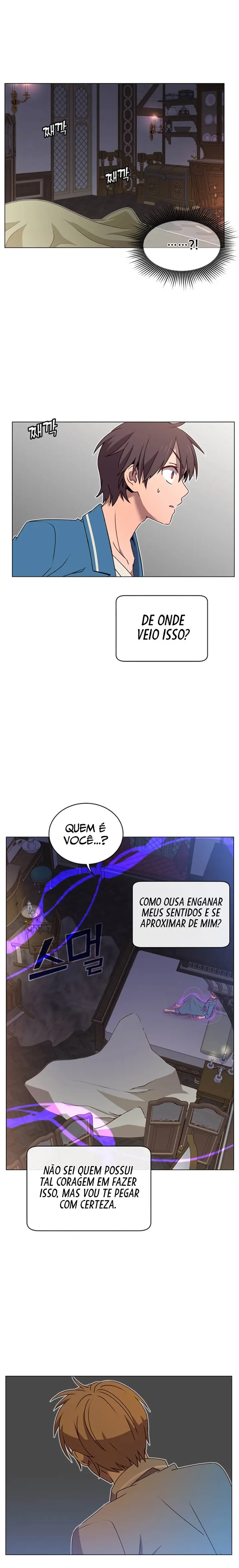 Read O Herói de Nível Máximo Retornou (PT-BR) PT Manga Online