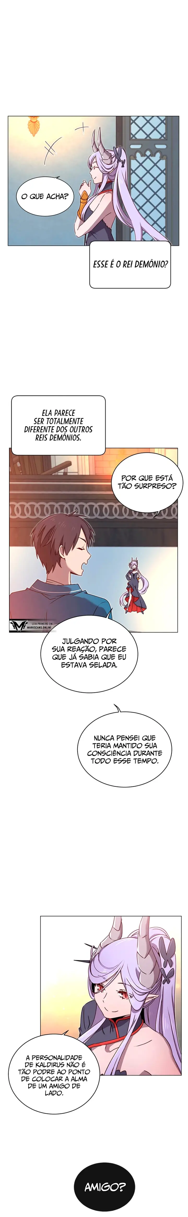 Read O Herói de Nível Máximo Retornou (PT-BR) PT Manga Online