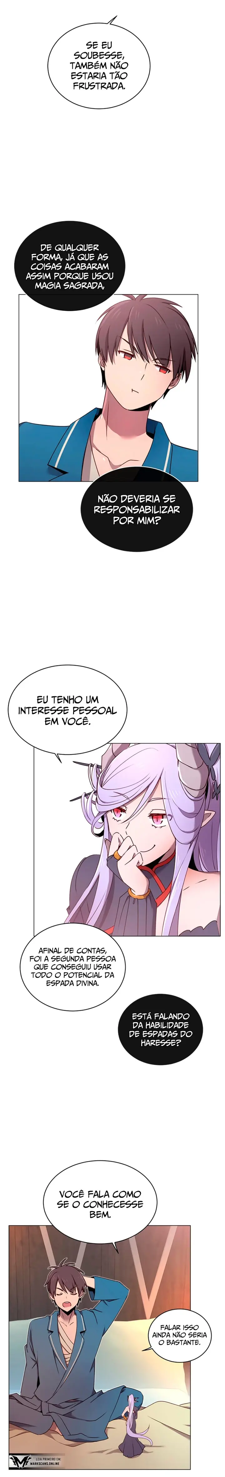 Read O Herói de Nível Máximo Retornou (PT-BR) PT Manga Online