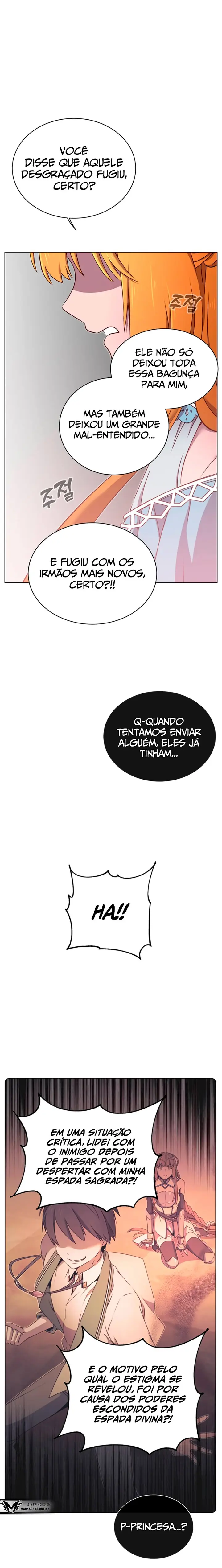 Read O Herói de Nível Máximo Retornou (PT-BR) PT Manga Online