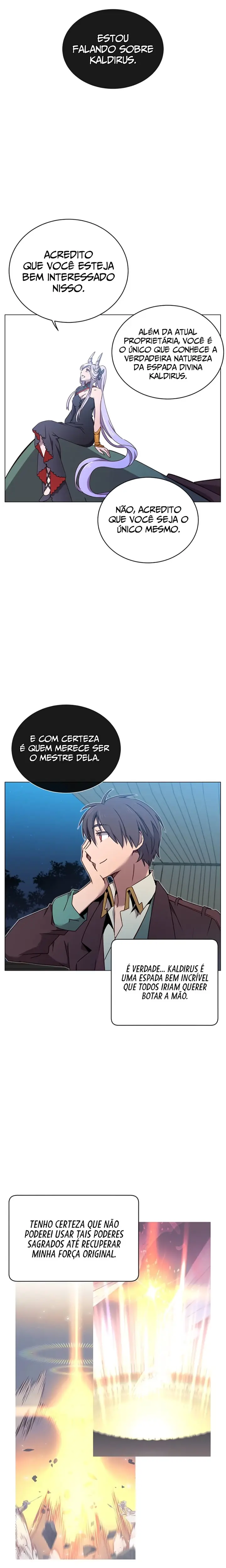 Read O Herói de Nível Máximo Retornou (PT-BR) PT Manga Online