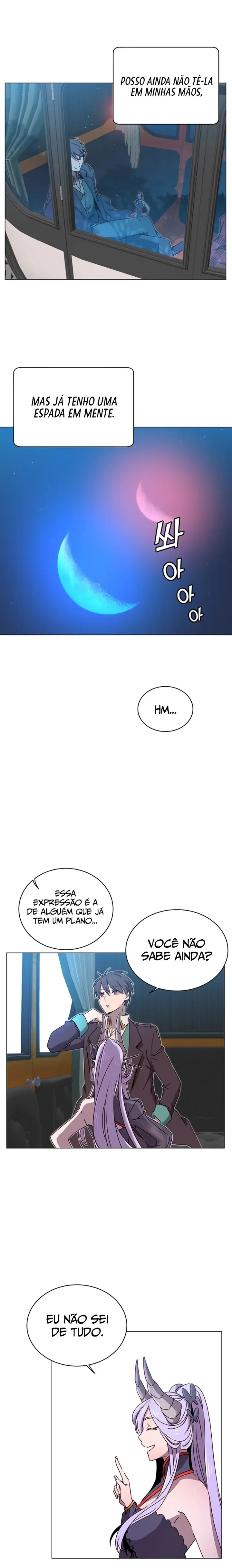 Read O Herói de Nível Máximo Retornou (PT-BR) PT Manga Online