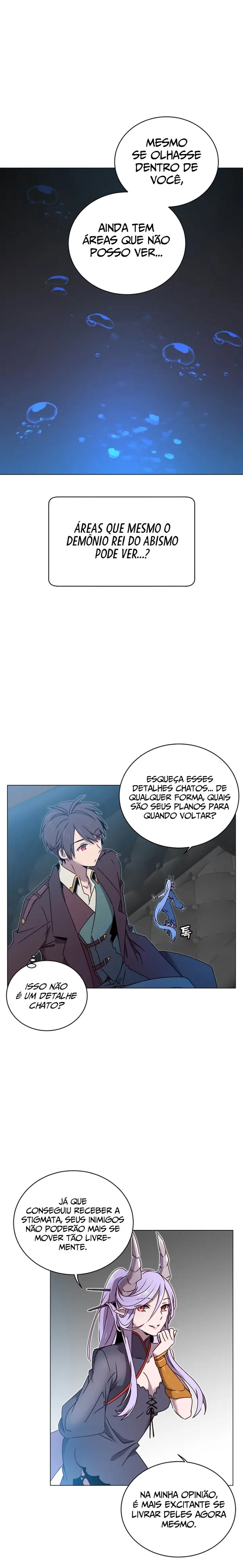 Read O Herói de Nível Máximo Retornou (PT-BR) PT Manga Online