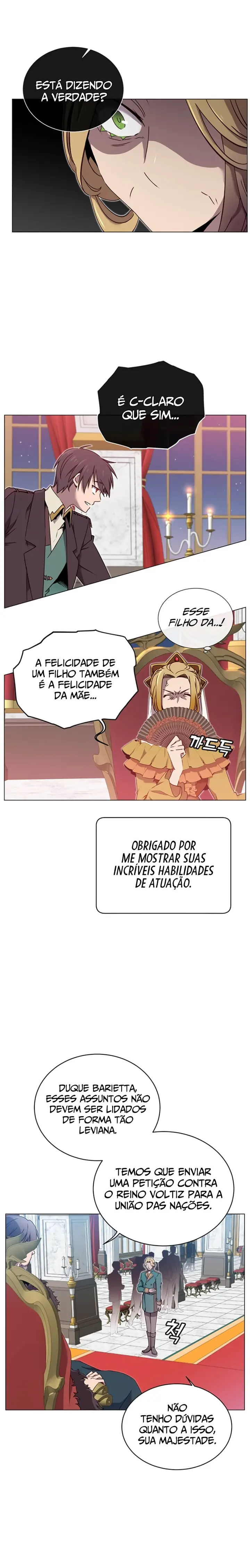 Read O Herói de Nível Máximo Retornou (PT-BR) PT Manga Online