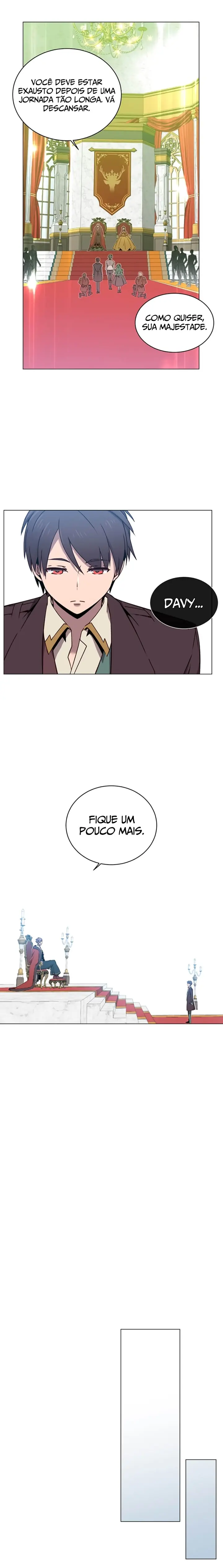 Read O Herói de Nível Máximo Retornou (PT-BR) PT Manga Online