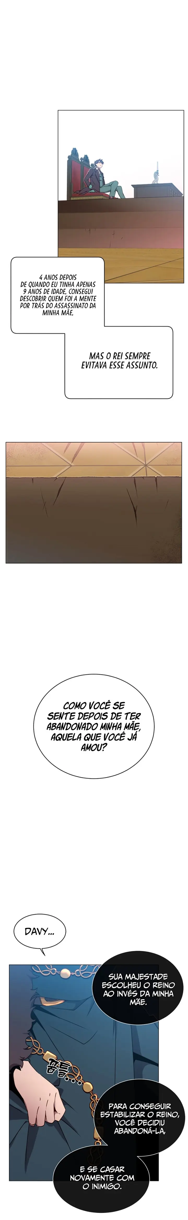 Read O Herói de Nível Máximo Retornou (PT-BR) PT Manga Online