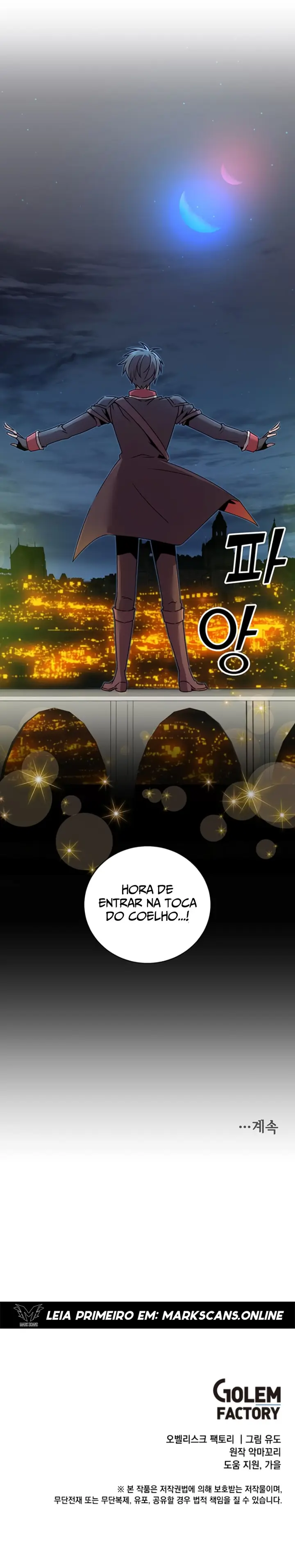 Read O Herói de Nível Máximo Retornou (PT-BR) PT Manga Online