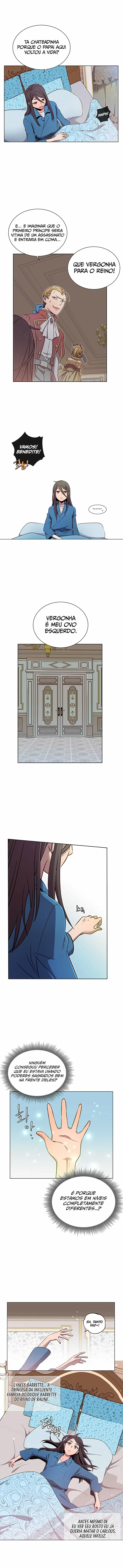 Read O Herói de Nível Máximo Retornou (PT-BR) PT Manga Online