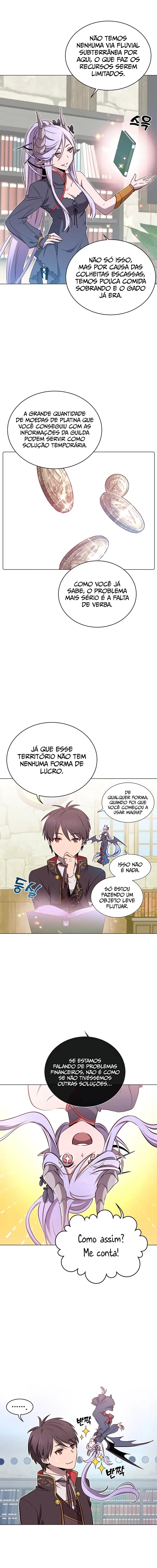 Read O Herói de Nível Máximo Retornou (PT-BR) PT Manga Online