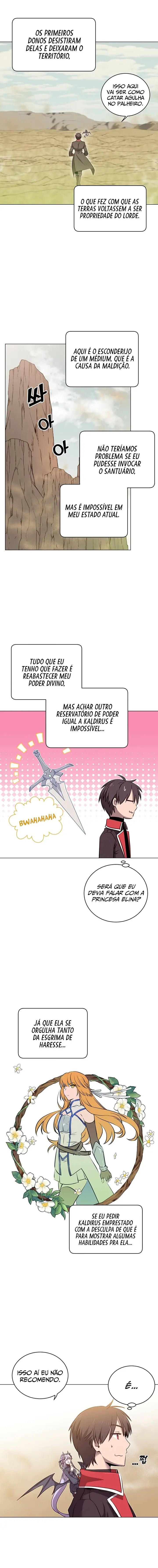 Read O Herói de Nível Máximo Retornou (PT-BR) PT Manga Online