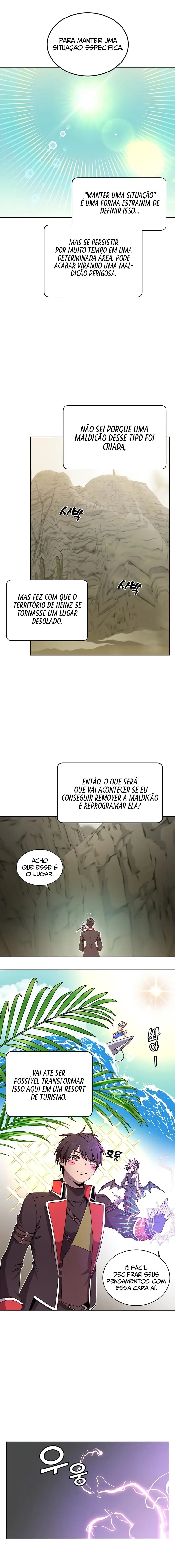Read O Herói de Nível Máximo Retornou (PT-BR) PT Manga Online