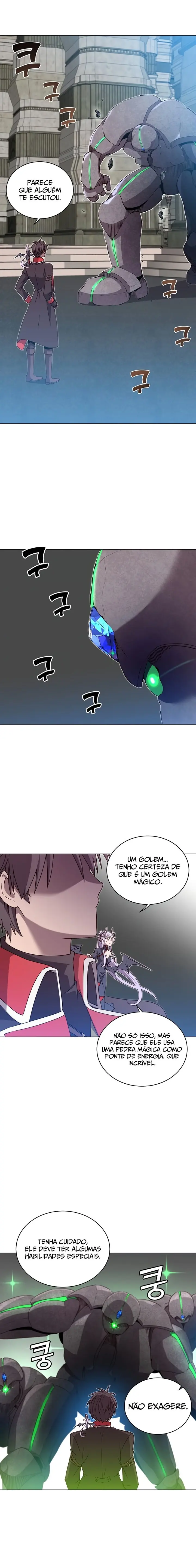 Read O Herói de Nível Máximo Retornou (PT-BR) PT Manga Online