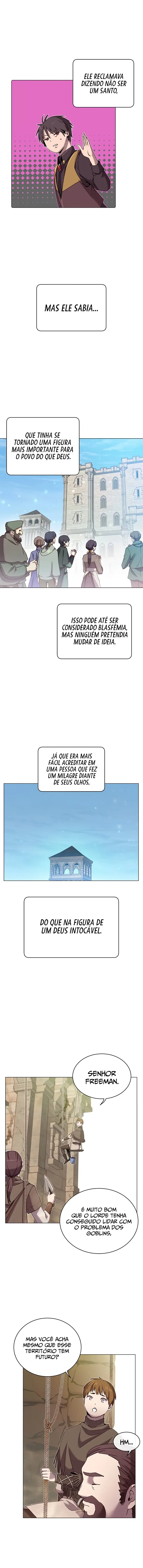 Read O Herói de Nível Máximo Retornou (PT-BR) PT Manga Online