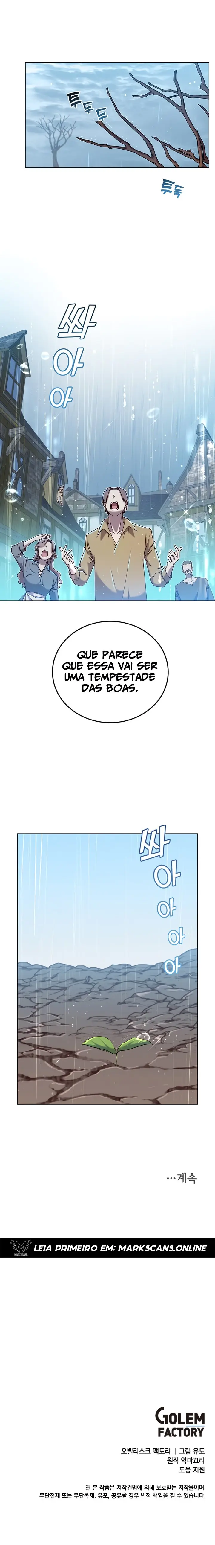 Read O Herói de Nível Máximo Retornou (PT-BR) PT Manga Online