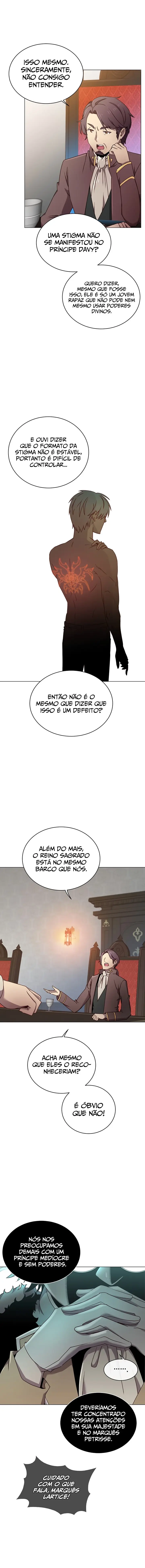 Read O Herói de Nível Máximo Retornou (PT-BR) PT Manga Online