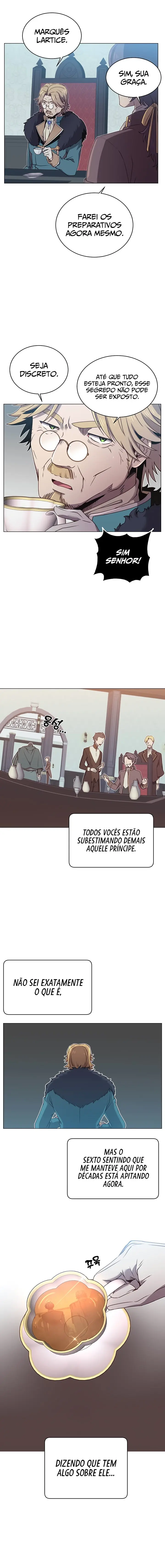 Read O Herói de Nível Máximo Retornou (PT-BR) PT Manga Online