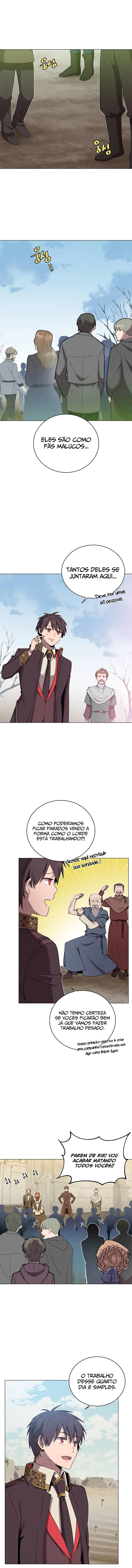 Read O Herói de Nível Máximo Retornou (PT-BR) PT Manga Online