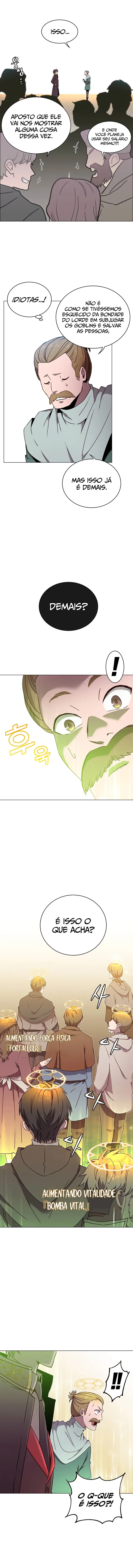 Read O Herói de Nível Máximo Retornou (PT-BR) PT Manga Online