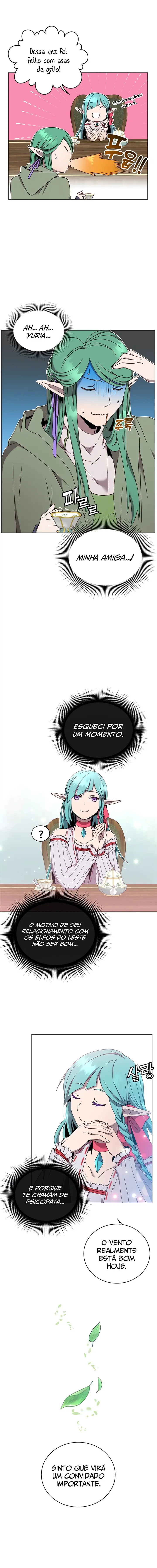 Read O Herói de Nível Máximo Retornou (PT-BR) PT Manga Online