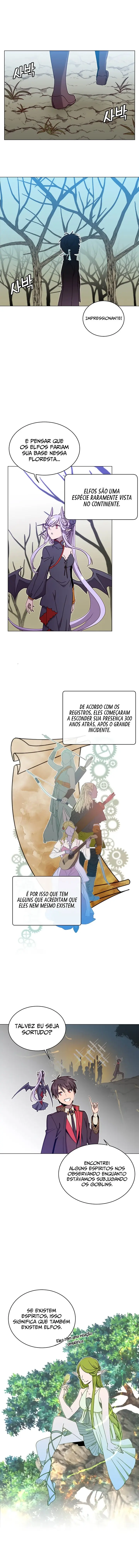 Read O Herói de Nível Máximo Retornou (PT-BR) PT Manga Online