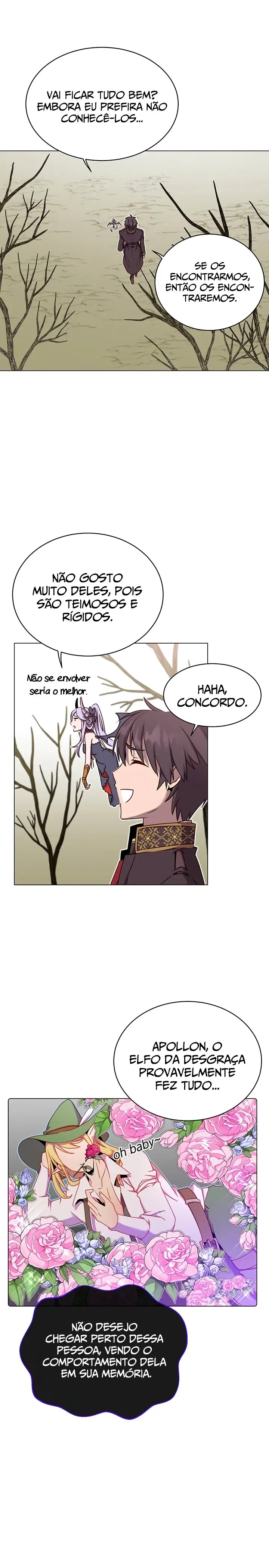 Read O Herói de Nível Máximo Retornou (PT-BR) PT Manga Online