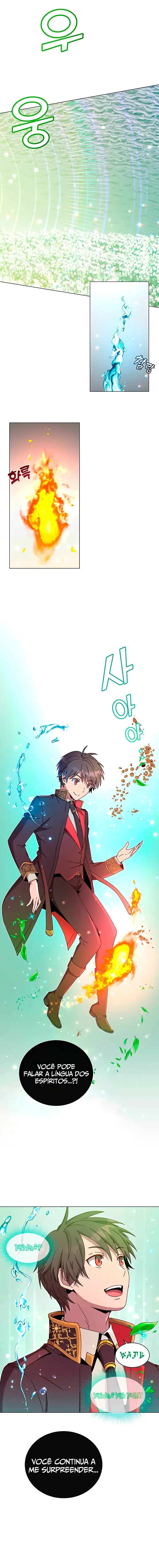 Read O Herói de Nível Máximo Retornou (PT-BR) PT Manga Online