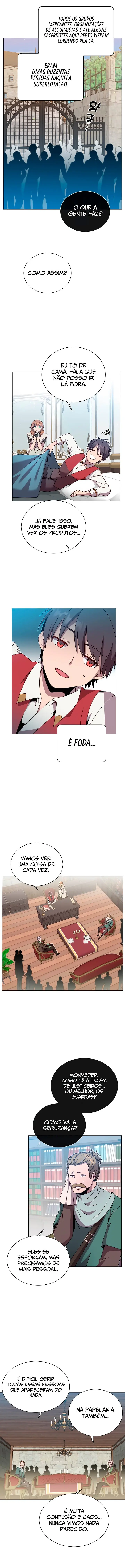 Read O Herói de Nível Máximo Retornou (PT-BR) PT Manga Online