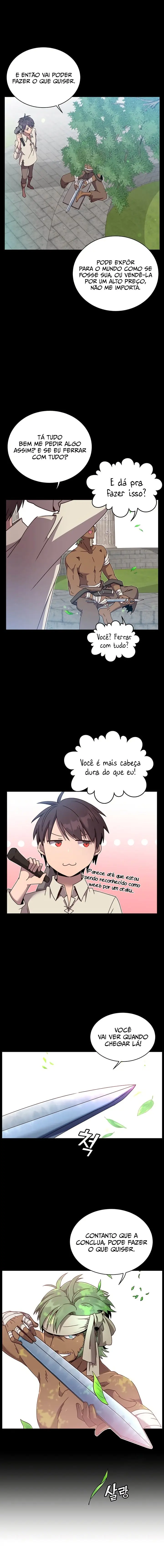 Read O Herói de Nível Máximo Retornou (PT-BR) PT Manga Online