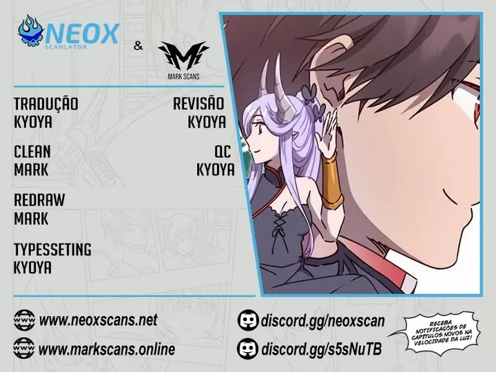 Read O Herói de Nível Máximo Retornou (PT-BR) PT Manga Online