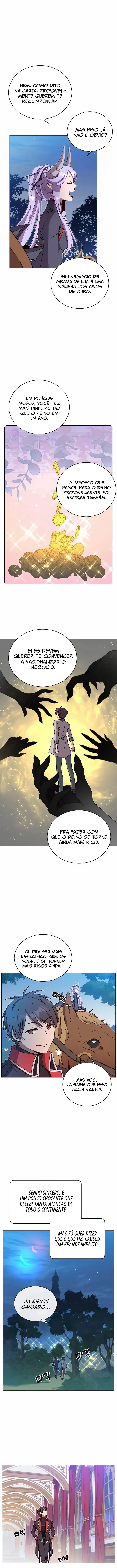 Read O Herói de Nível Máximo Retornou (PT-BR) PT Manga Online