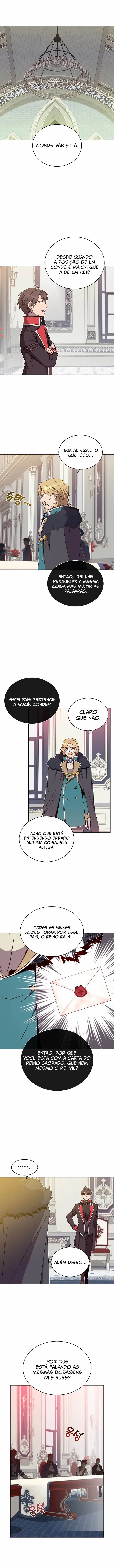 Read O Herói de Nível Máximo Retornou (PT-BR) PT Manga Online
