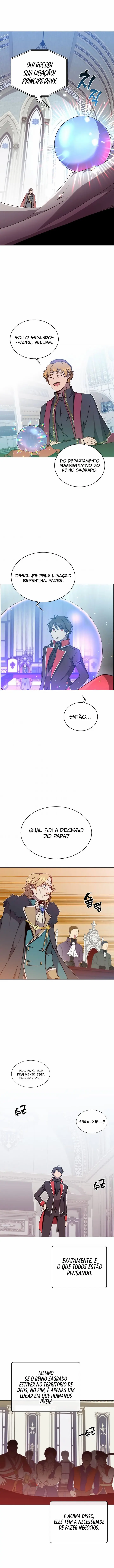 Read O Herói de Nível Máximo Retornou (PT-BR) PT Manga Online