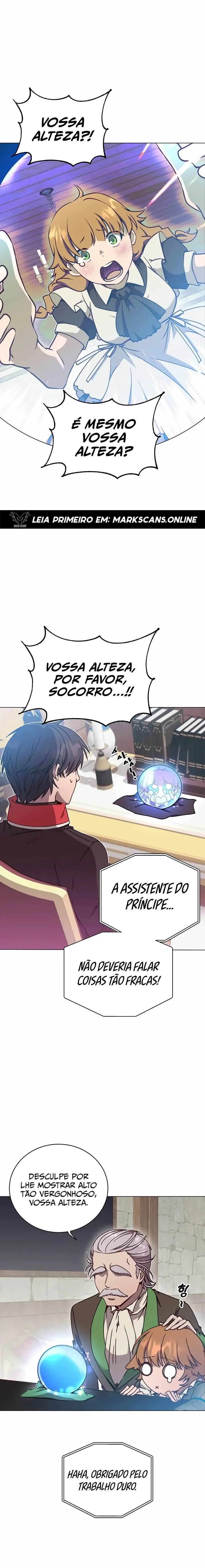 Read O Herói de Nível Máximo Retornou (PT-BR) PT Manga Online