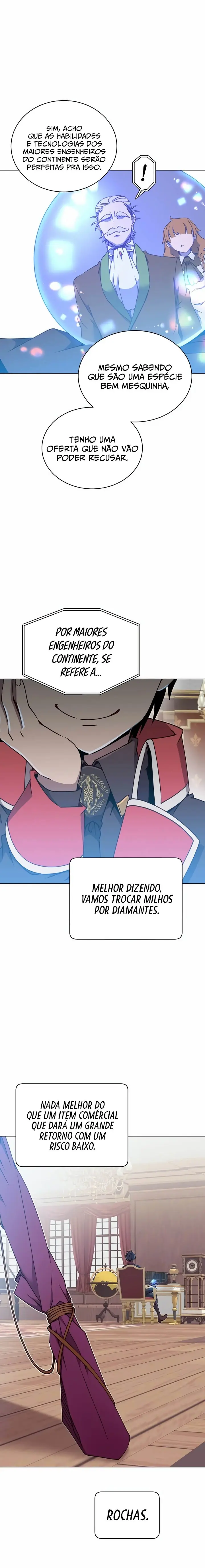 Read O Herói de Nível Máximo Retornou (PT-BR) PT Manga Online