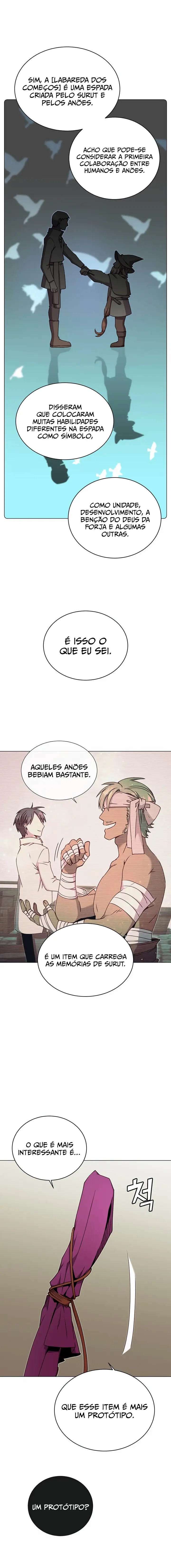 Read O Herói de Nível Máximo Retornou (PT-BR) PT Manga Online