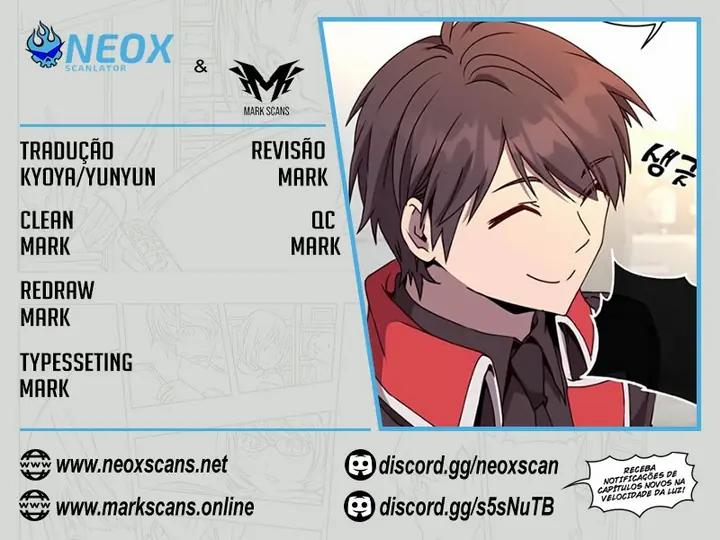 Read O Herói de Nível Máximo Retornou (PT-BR) PT Manga Online