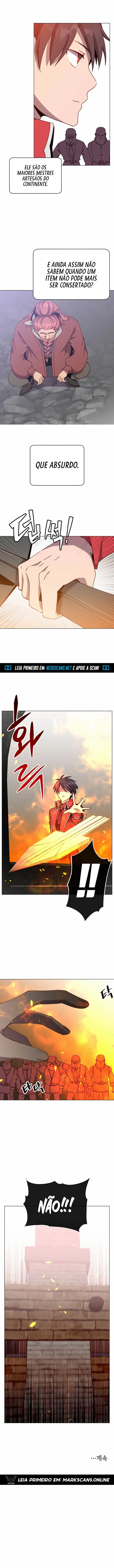 Read O Herói de Nível Máximo Retornou (PT-BR) PT Manga Online