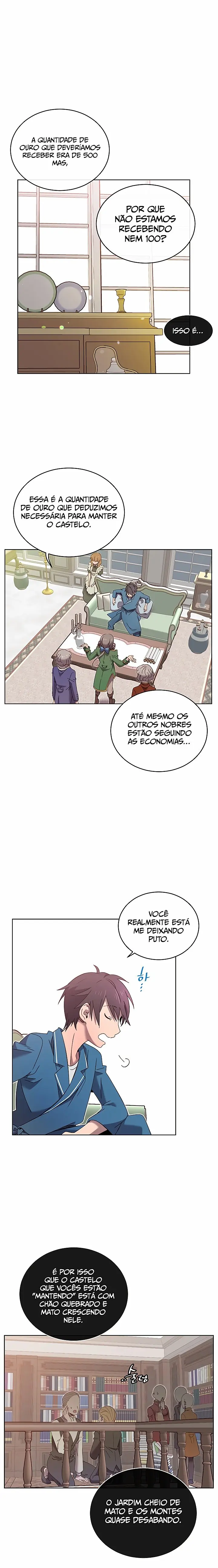 Read O Herói de Nível Máximo Retornou (PT-BR) PT Manga Online