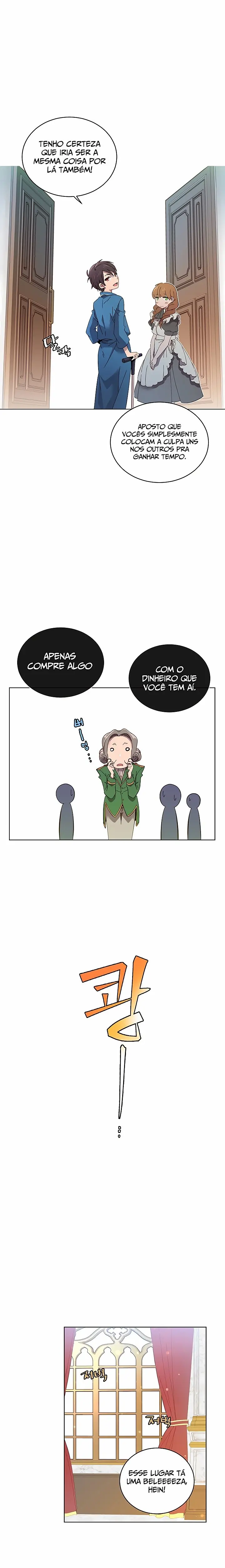 Read O Herói de Nível Máximo Retornou (PT-BR) PT Manga Online