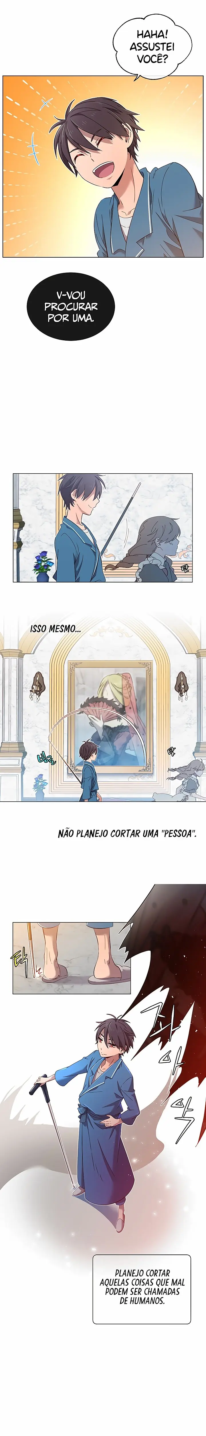 Read O Herói de Nível Máximo Retornou (PT-BR) PT Manga Online
