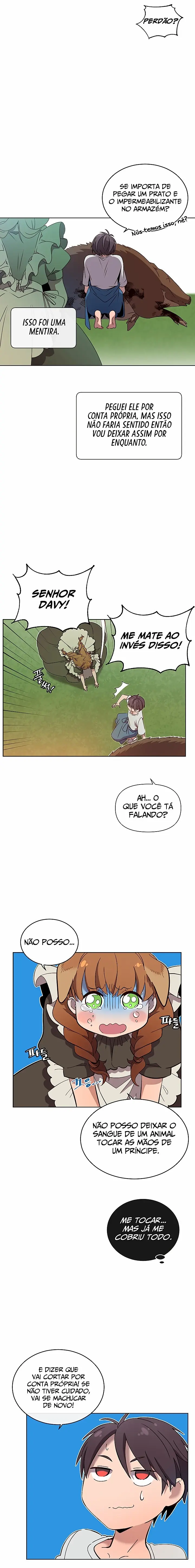 Read O Herói de Nível Máximo Retornou (PT-BR) PT Manga Online