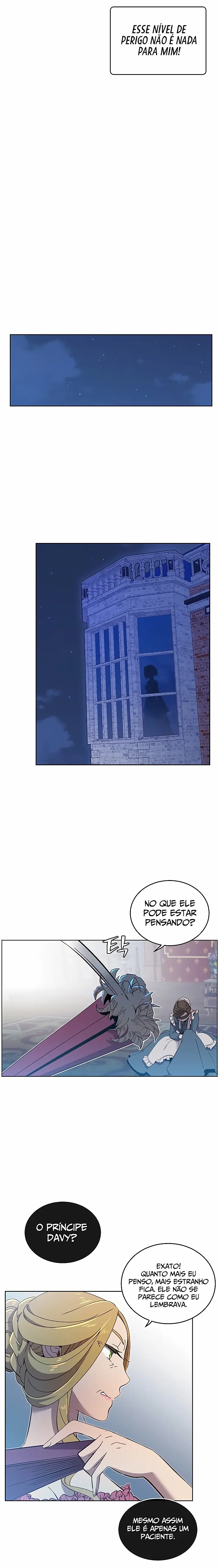 Read O Herói de Nível Máximo Retornou (PT-BR) PT Manga Online