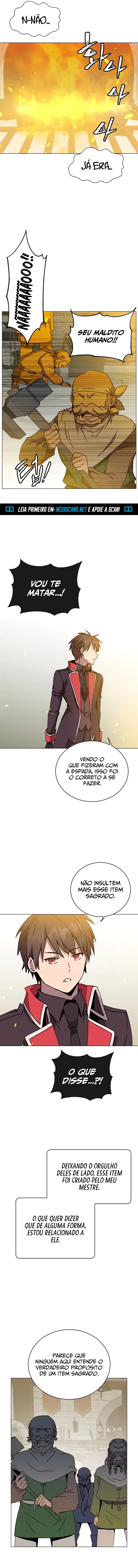 Read O Herói de Nível Máximo Retornou (PT-BR) PT Manga Online