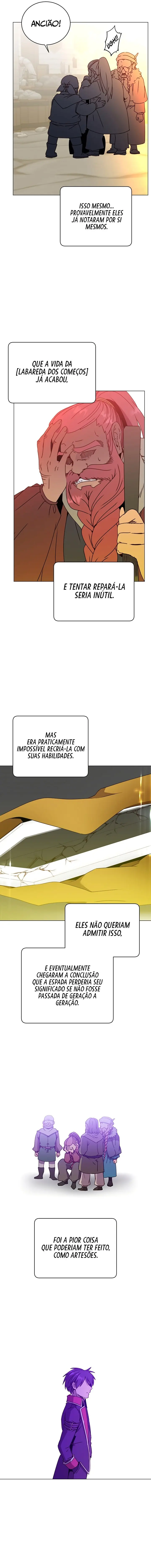 Read O Herói de Nível Máximo Retornou (PT-BR) PT Manga Online