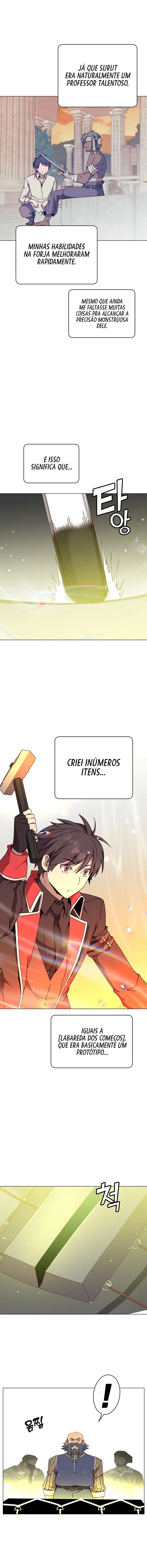 Read O Herói de Nível Máximo Retornou (PT-BR) PT Manga Online