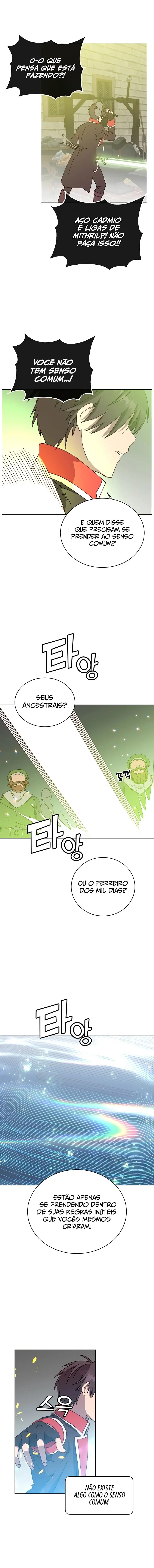 Read O Herói de Nível Máximo Retornou (PT-BR) PT Manga Online