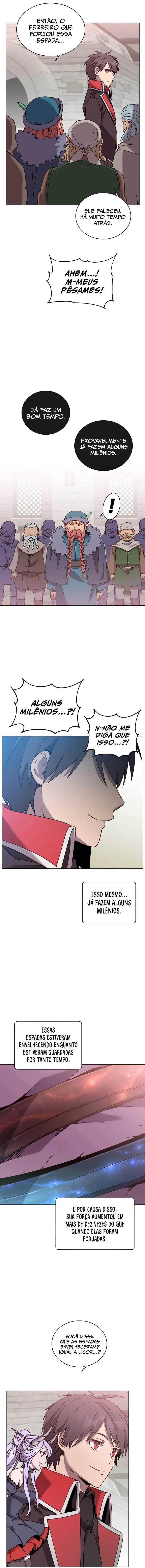 Read O Herói de Nível Máximo Retornou (PT-BR) PT Manga Online