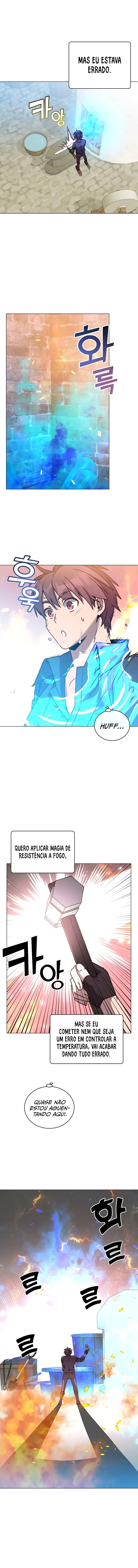 Read O Herói de Nível Máximo Retornou (PT-BR) PT Manga Online